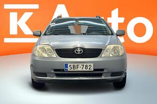 Toyota Corolla vaihtoauto