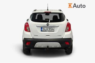 Opel Mokka vaihtoauto