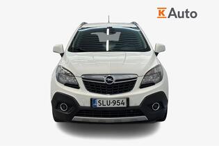 Opel Mokka vaihtoauto