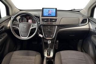 Opel Mokka vaihtoauto
