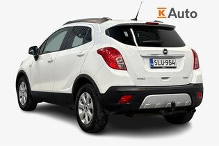 Opel Mokka vaihtoauto