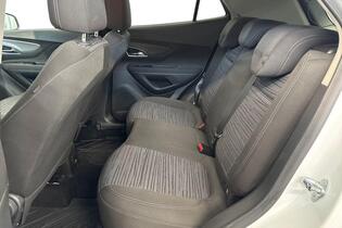 Opel Mokka vaihtoauto