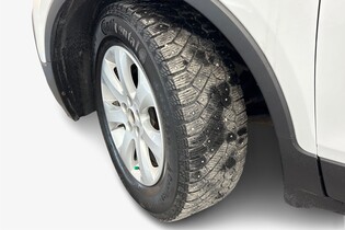 Opel Mokka vaihtoauto