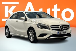 Mercedes-Benz A vaihtoauto