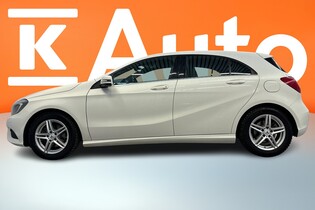 Mercedes-Benz A vaihtoauto