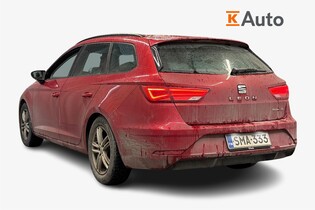 SEAT Leon ST vaihtoauto