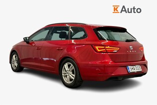 SEAT Leon ST vaihtoauto