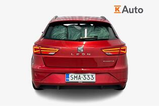 SEAT Leon ST vaihtoauto