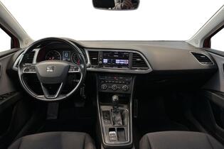 SEAT Leon ST vaihtoauto