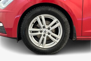 SEAT Leon ST vaihtoauto