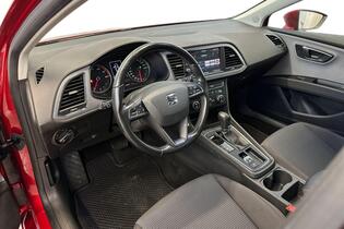 SEAT Leon ST vaihtoauto