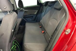 SEAT Leon ST vaihtoauto