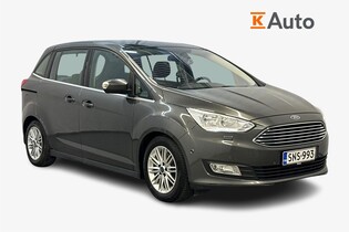 Ford Grand C-MAX vaihtoauto