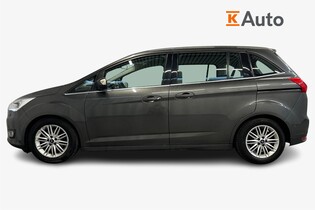 Ford Grand C-MAX vaihtoauto