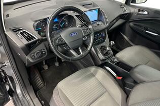Ford Grand C-MAX vaihtoauto