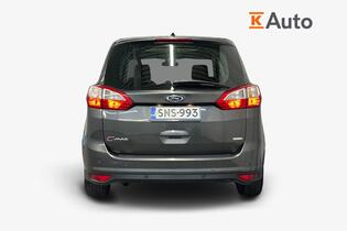 Ford Grand C-MAX vaihtoauto