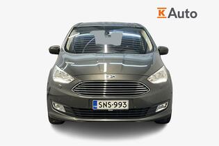 Ford Grand C-MAX vaihtoauto