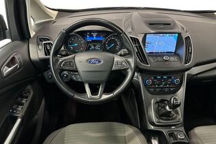 Ford Grand C-MAX vaihtoauto