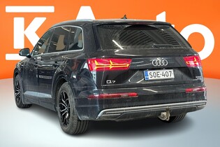 Audi Q7 vaihtoauto