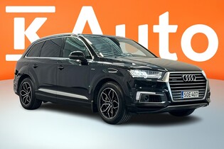 Audi Q7 vaihtoauto