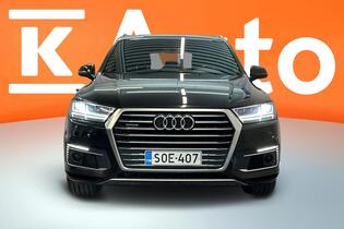 Audi Q7 vaihtoauto