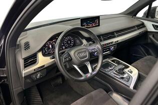 Audi Q7 vaihtoauto