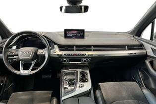 Audi Q7 vaihtoauto