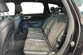 Audi Q7 vaihtoauto