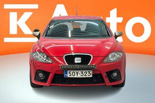 SEAT Leon vaihtoauto