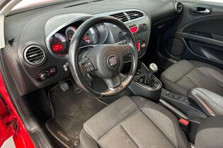 SEAT Leon vaihtoauto