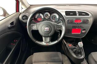 SEAT Leon vaihtoauto