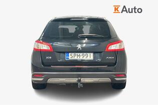 Peugeot 508 vaihtoauto