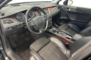 Peugeot 508 vaihtoauto