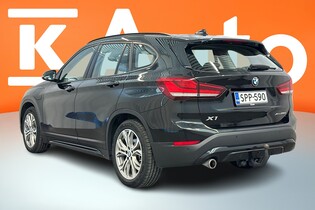 BMW X1 vaihtoauto
