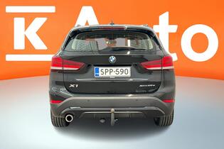 BMW X1 vaihtoauto