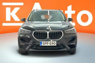 BMW X1 vaihtoauto