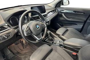BMW X1 vaihtoauto