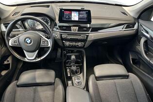 BMW X1 vaihtoauto