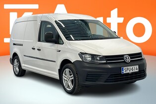 Volkswagen Caddy Maxi vaihtoauto