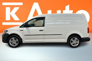 Volkswagen Caddy Maxi vaihtoauto