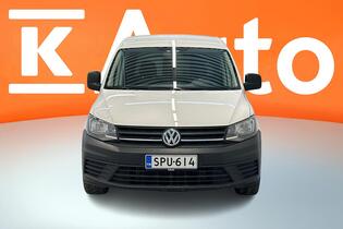 Volkswagen Caddy Maxi vaihtoauto