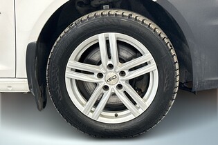 Volkswagen Caddy Maxi vaihtoauto