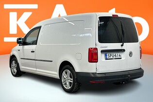 Volkswagen Caddy Maxi vaihtoauto