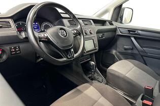 Volkswagen Caddy Maxi vaihtoauto