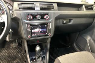 Volkswagen Caddy Maxi vaihtoauto