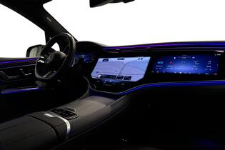 Mercedes-Benz EQE vaihtoauto