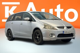 Mitsubishi Grandis vaihtoauto
