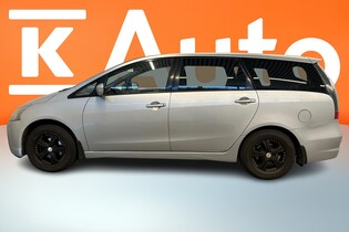 Mitsubishi Grandis vaihtoauto