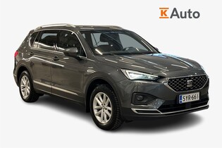 SEAT Tarraco vaihtoauto