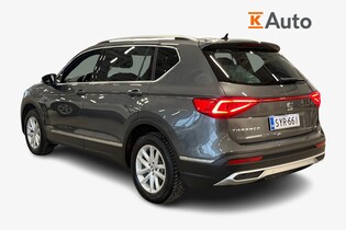 SEAT Tarraco vaihtoauto